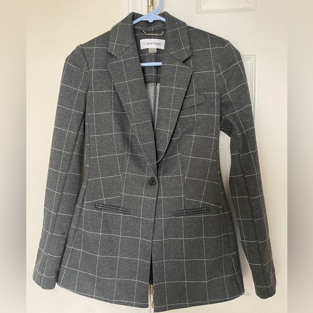 Calvin Klein Women's Blazer